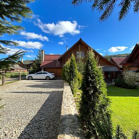 Guest House Kaspiy 부코벨 외부 사진