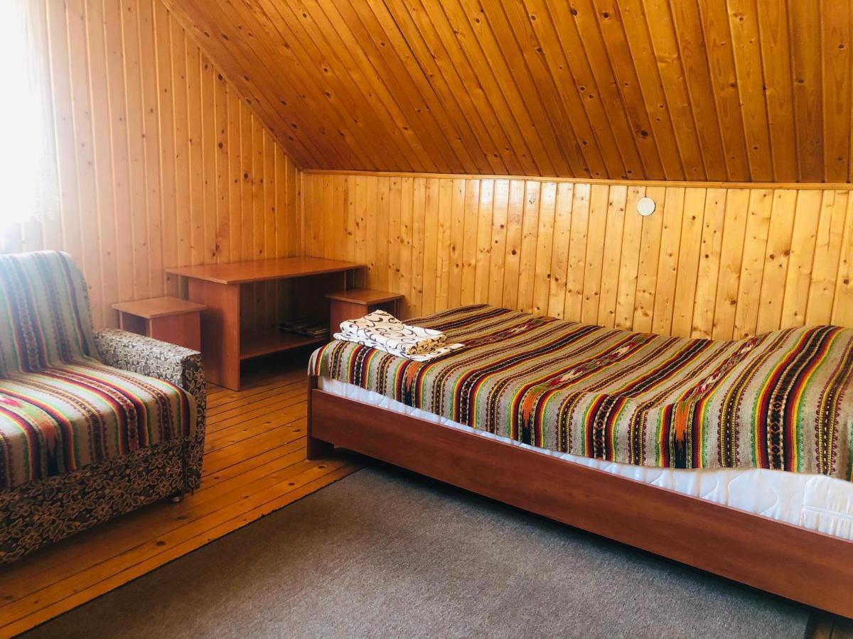 Guest House Kaspiy 부코벨 외부 사진