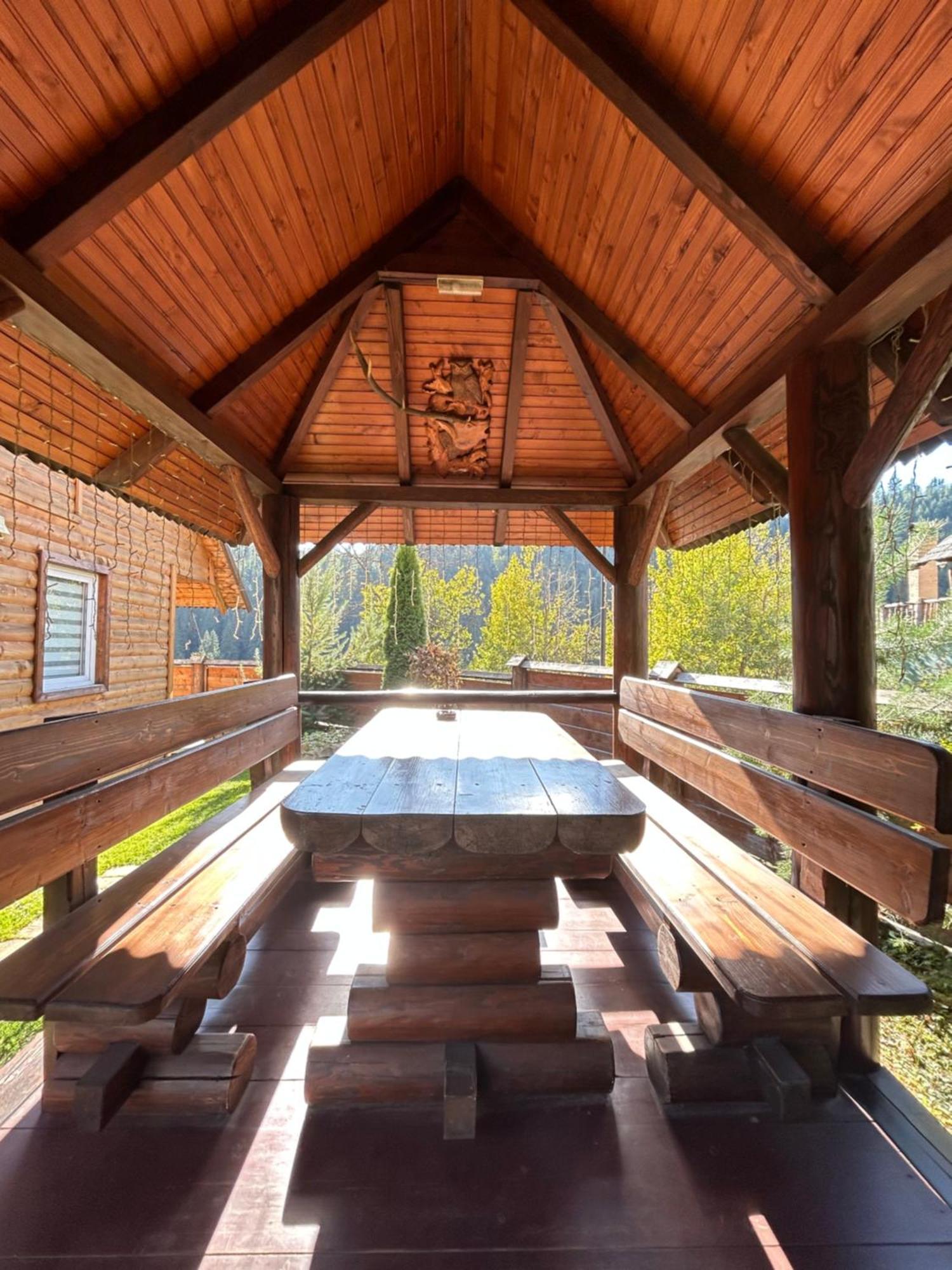 Guest House Kaspiy 부코벨 외부 사진
