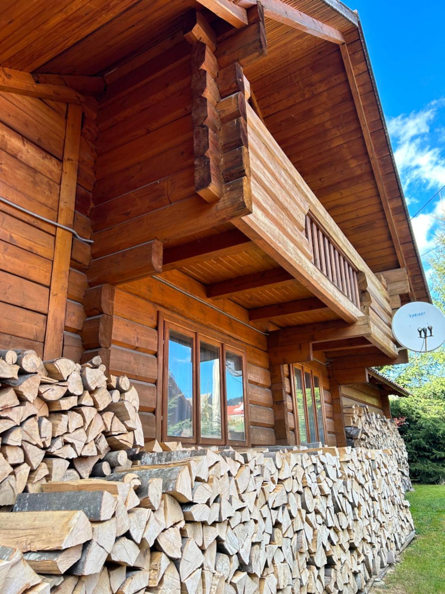 Guest House Kaspiy 부코벨 외부 사진