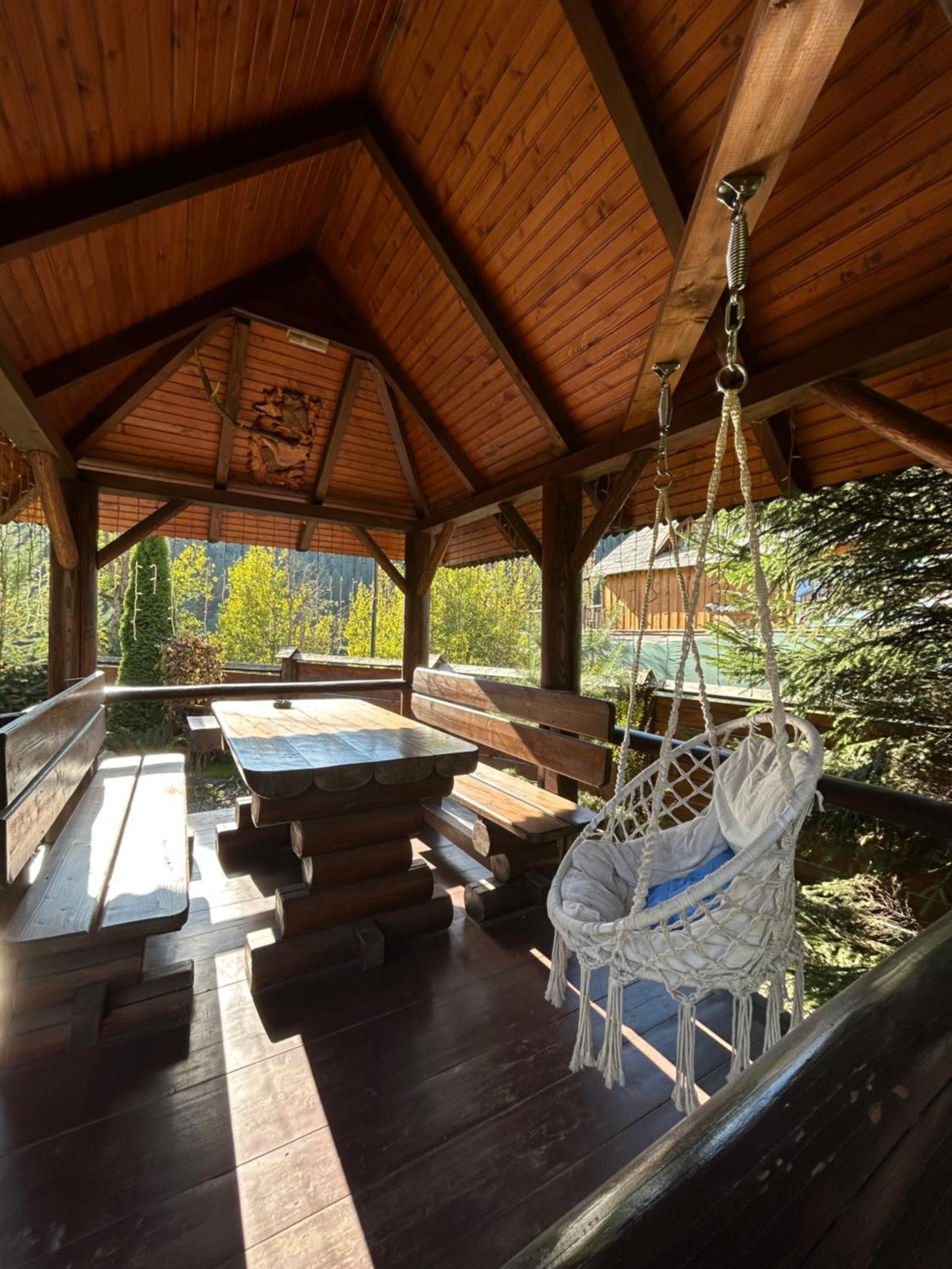 Guest House Kaspiy 부코벨 외부 사진