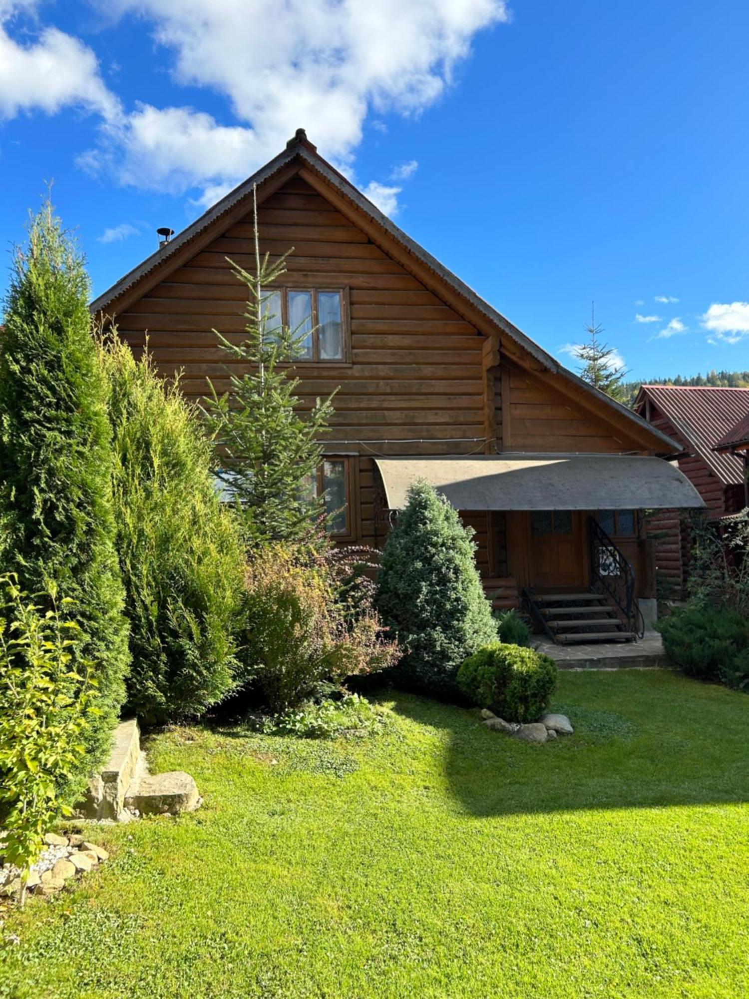 Guest House Kaspiy 부코벨 외부 사진