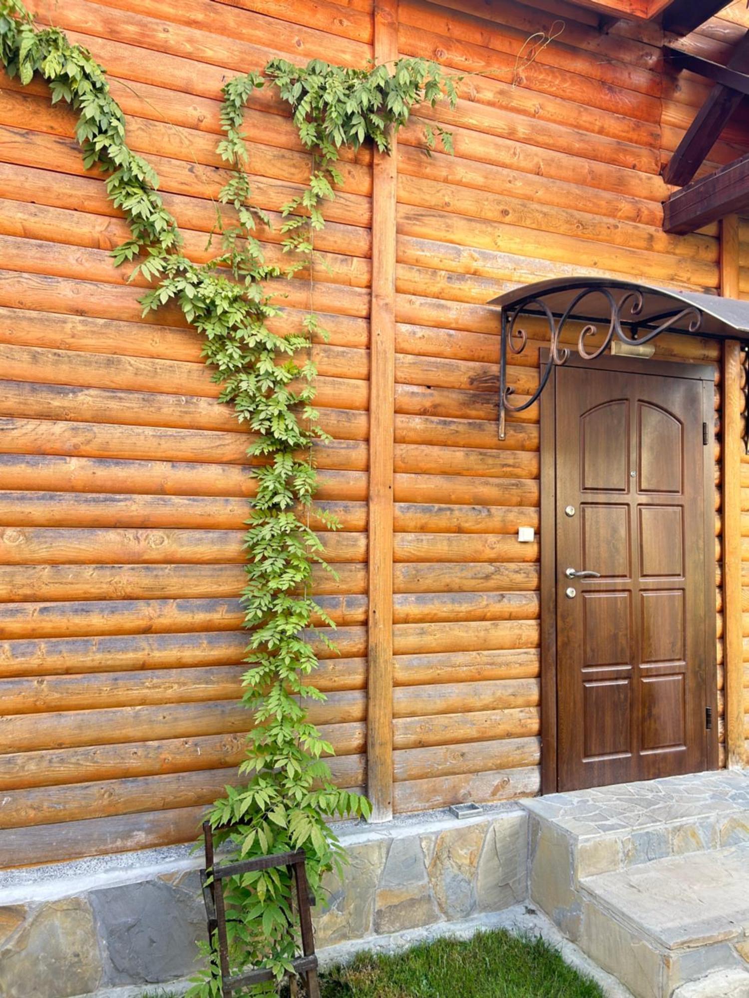 Guest House Kaspiy 부코벨 외부 사진