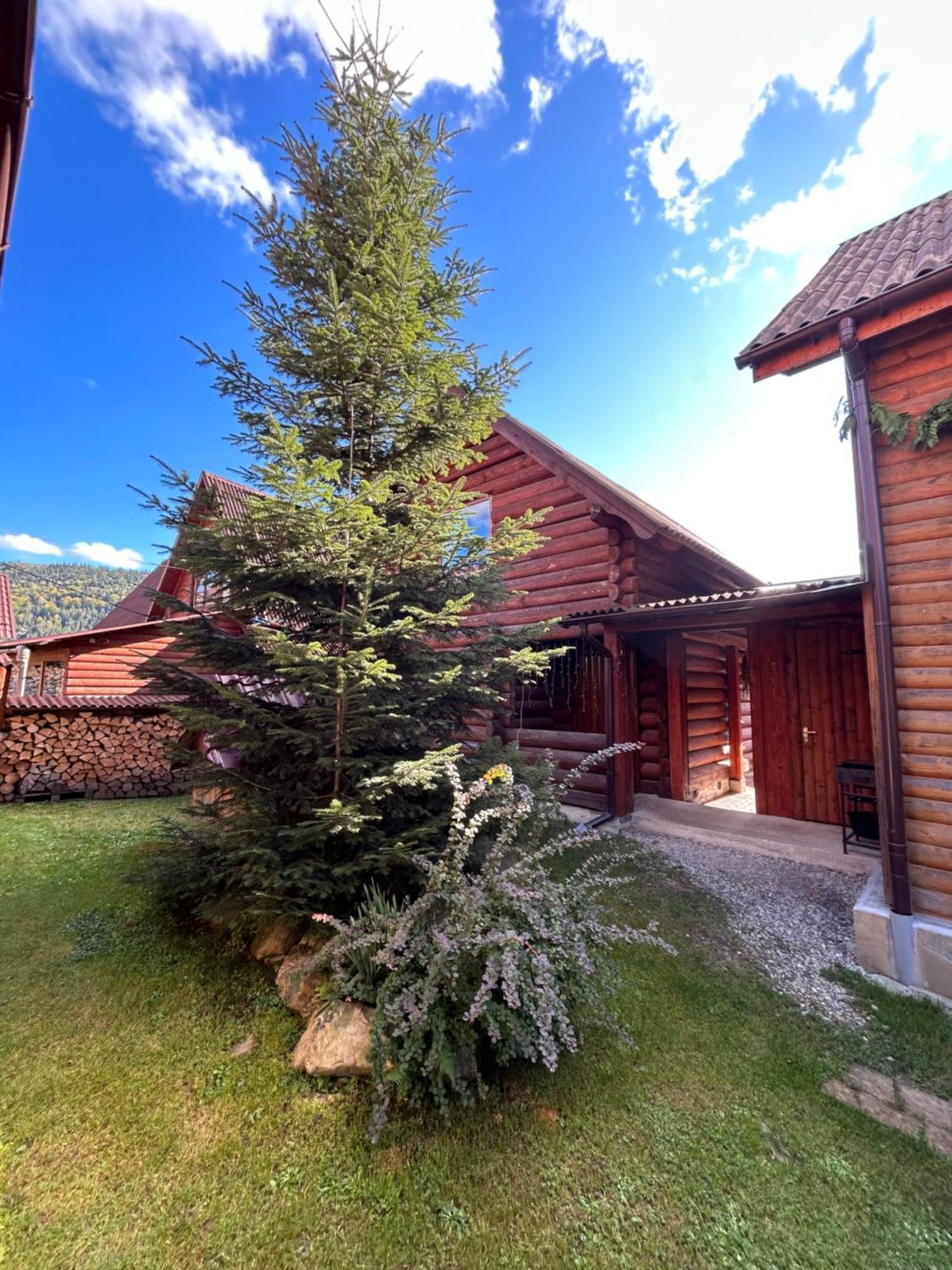 Guest House Kaspiy 부코벨 외부 사진