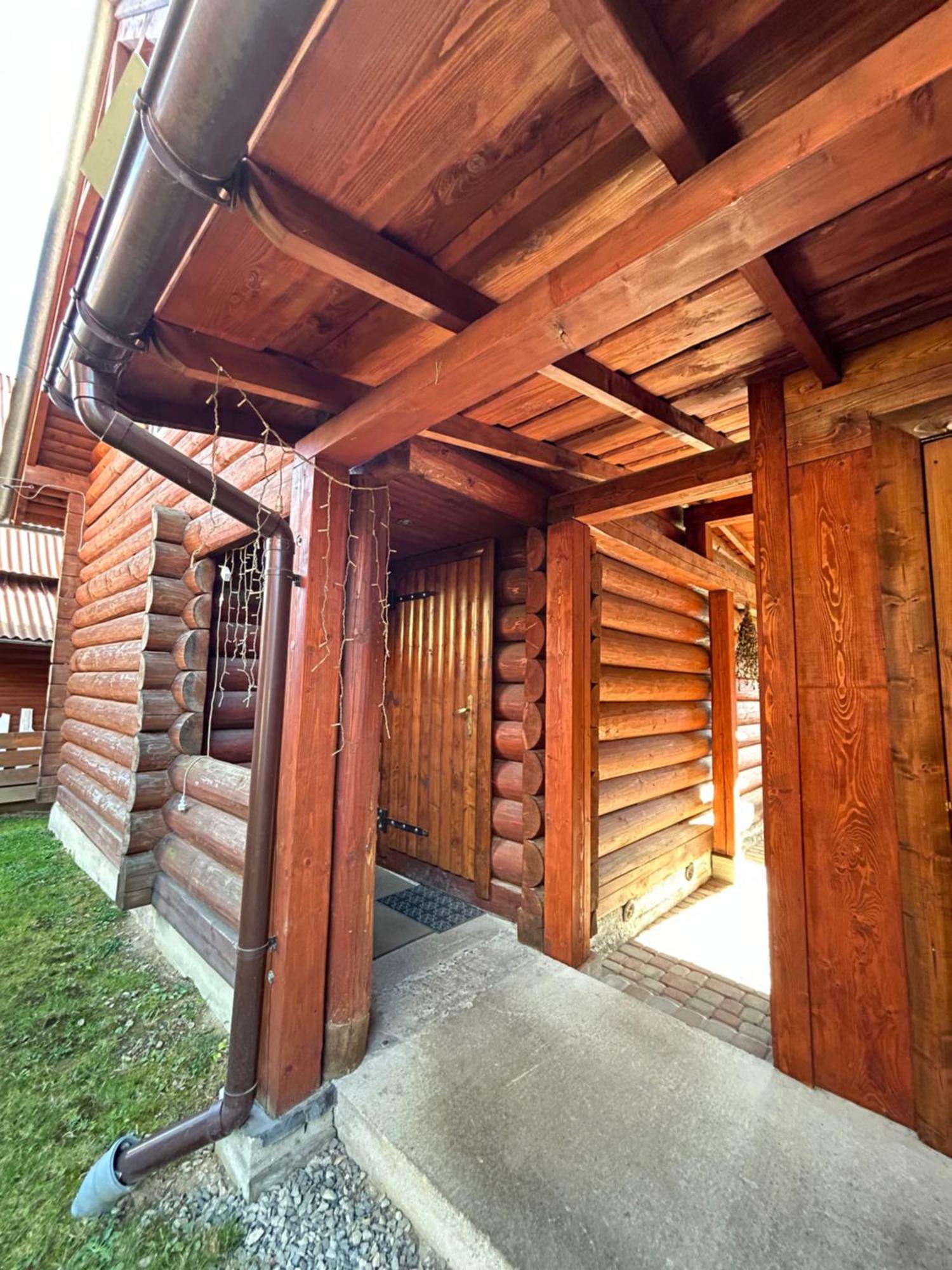Guest House Kaspiy 부코벨 외부 사진