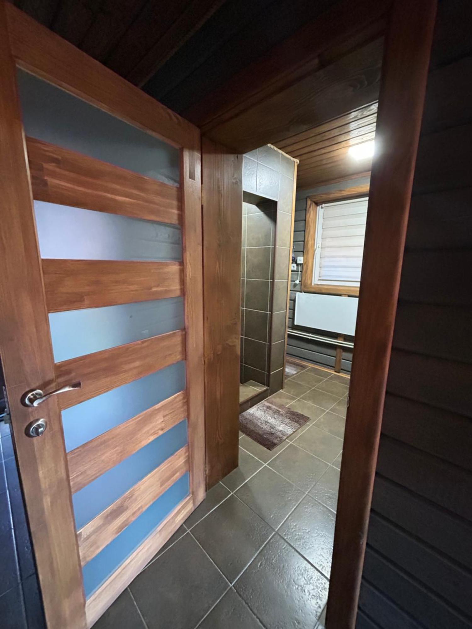Guest House Kaspiy 부코벨 외부 사진