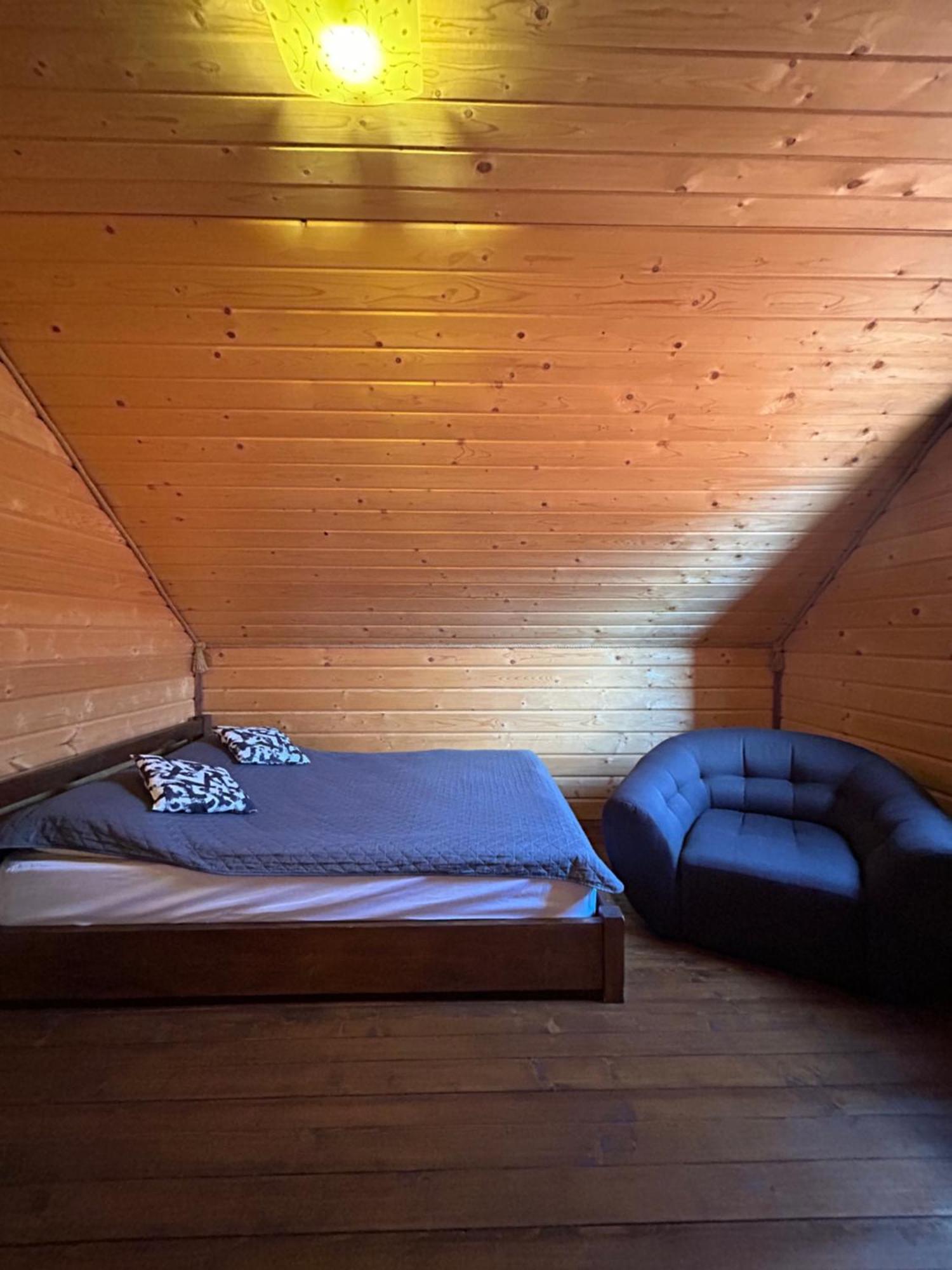 Guest House Kaspiy 부코벨 외부 사진