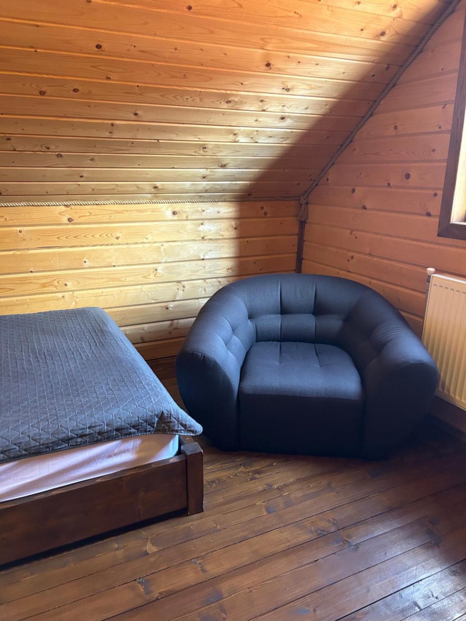 Guest House Kaspiy 부코벨 외부 사진