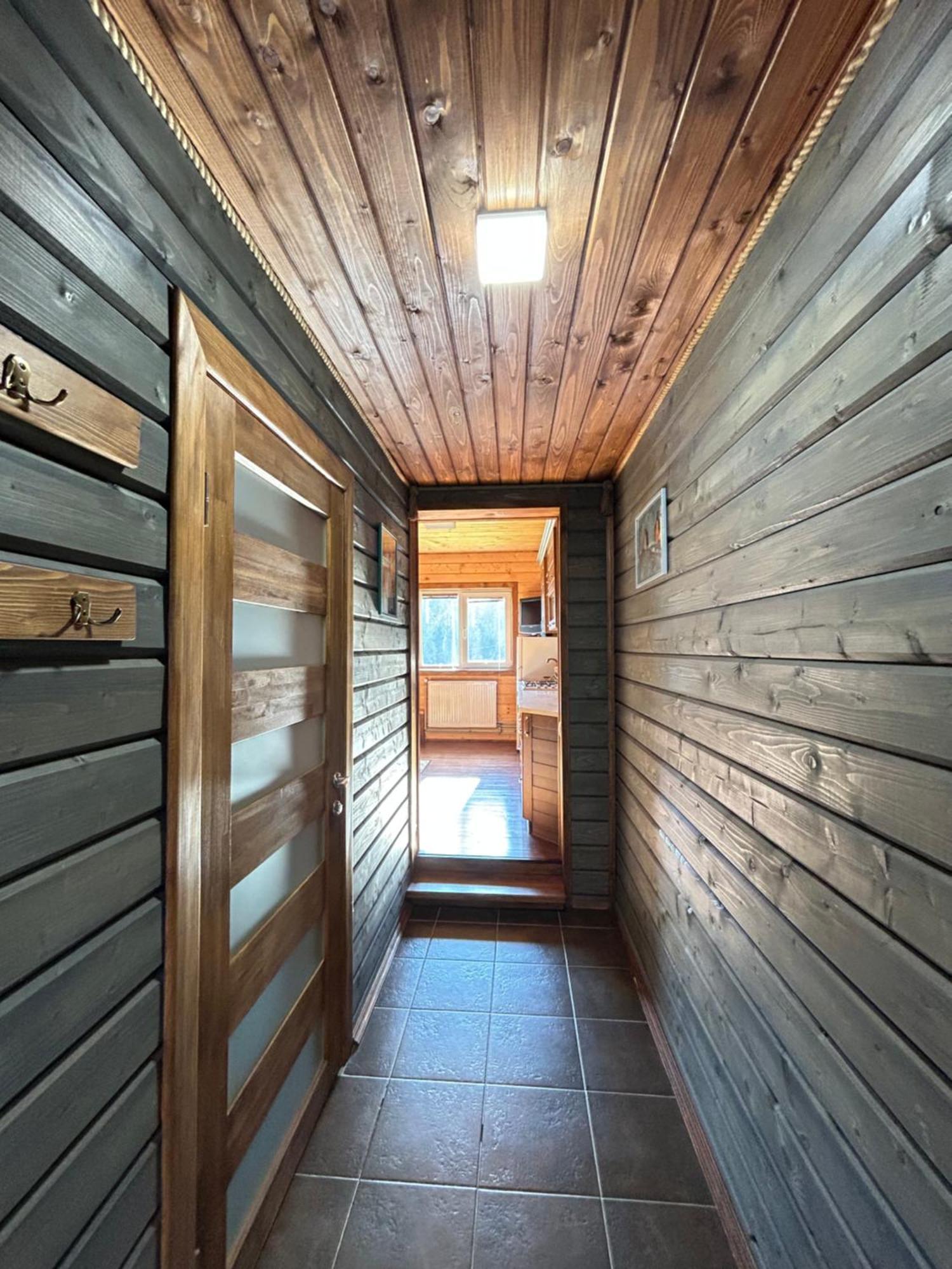 Guest House Kaspiy 부코벨 외부 사진