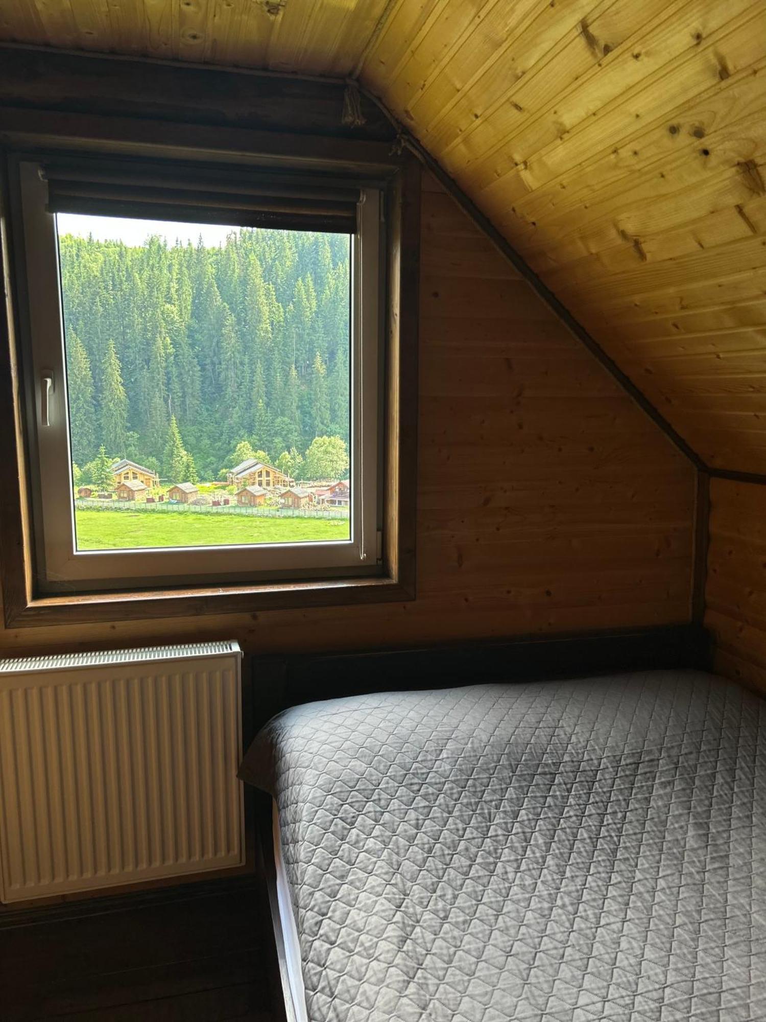 Guest House Kaspiy 부코벨 외부 사진