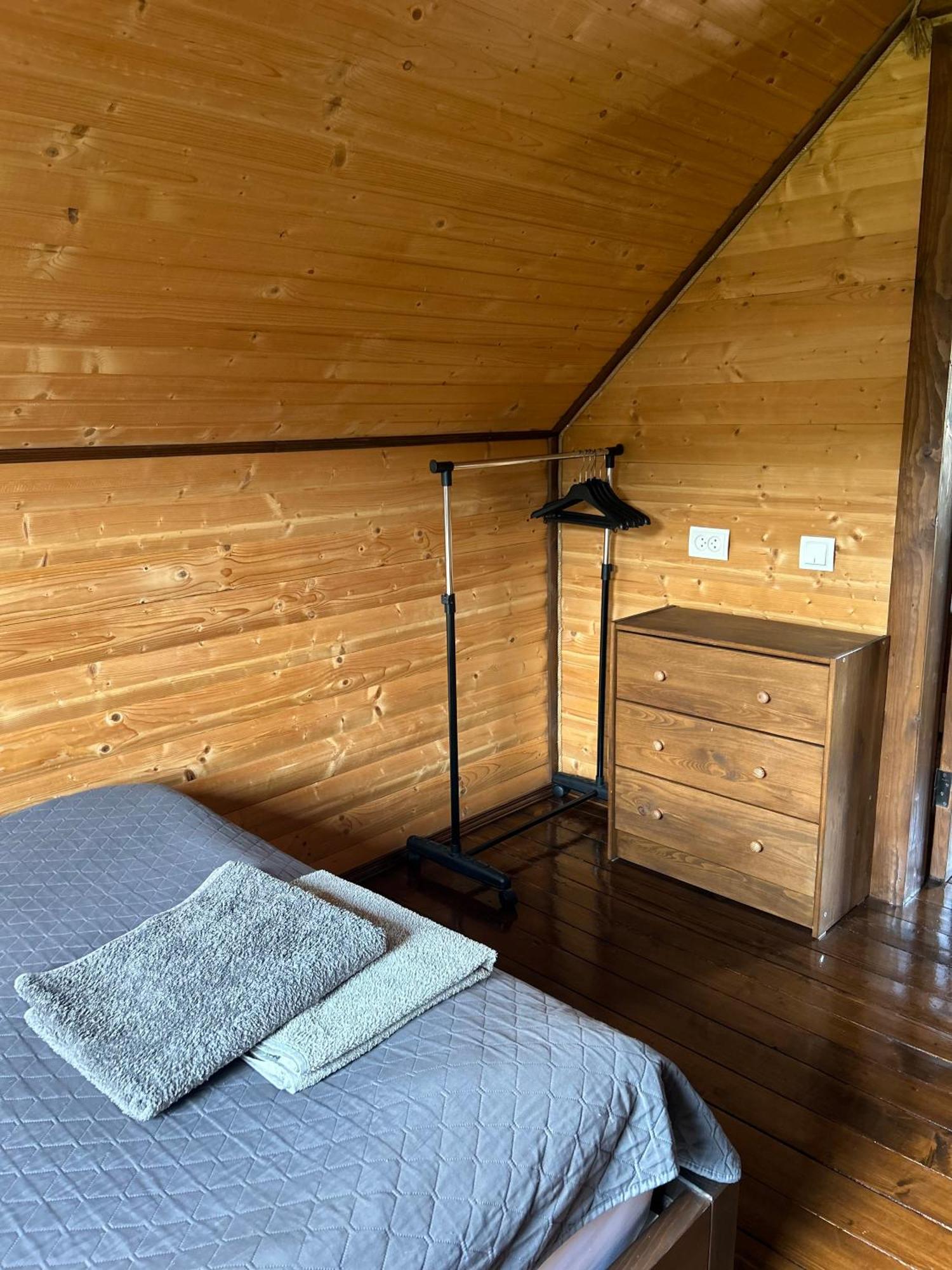 Guest House Kaspiy 부코벨 외부 사진