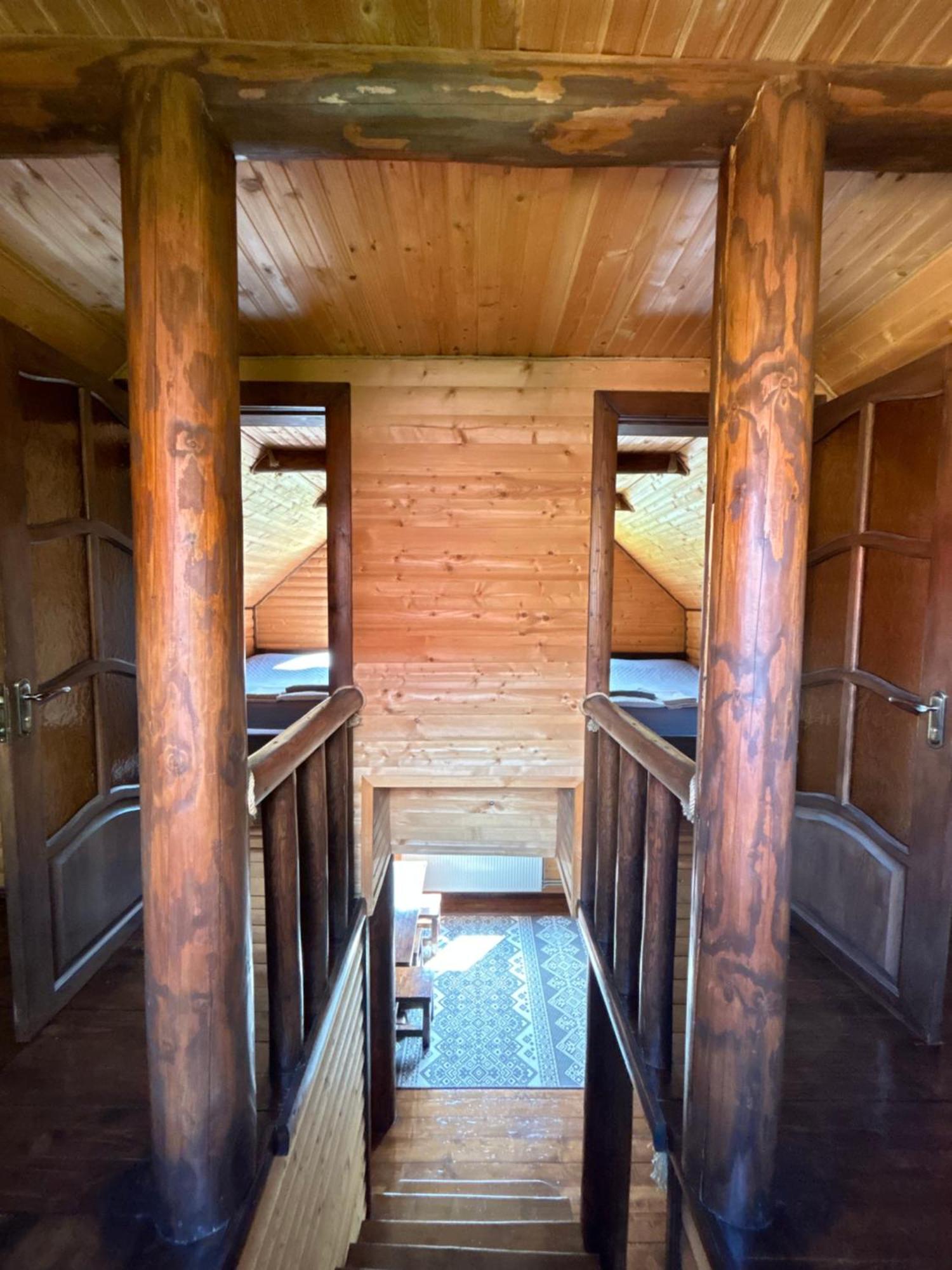 Guest House Kaspiy 부코벨 외부 사진