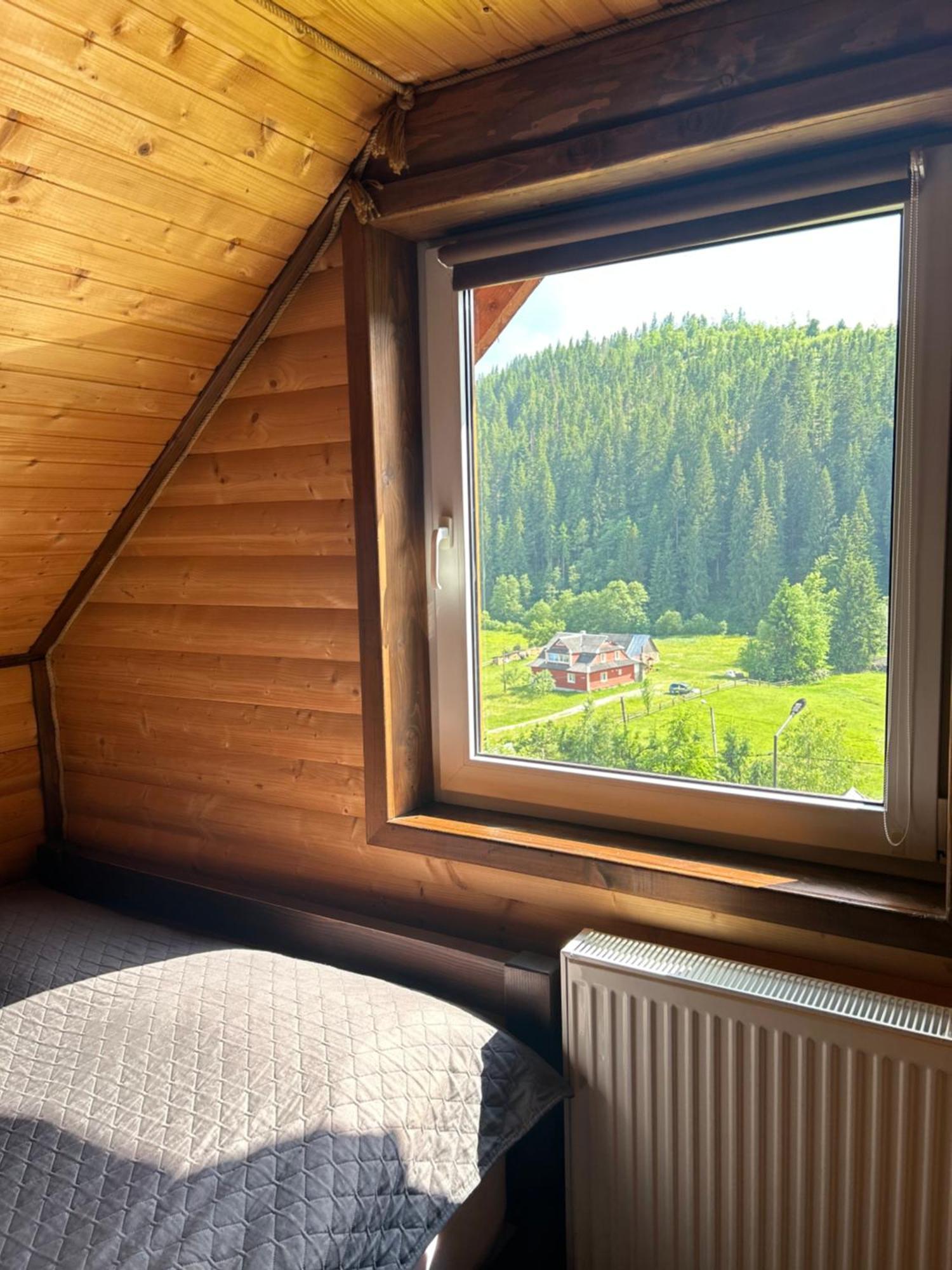 Guest House Kaspiy 부코벨 외부 사진