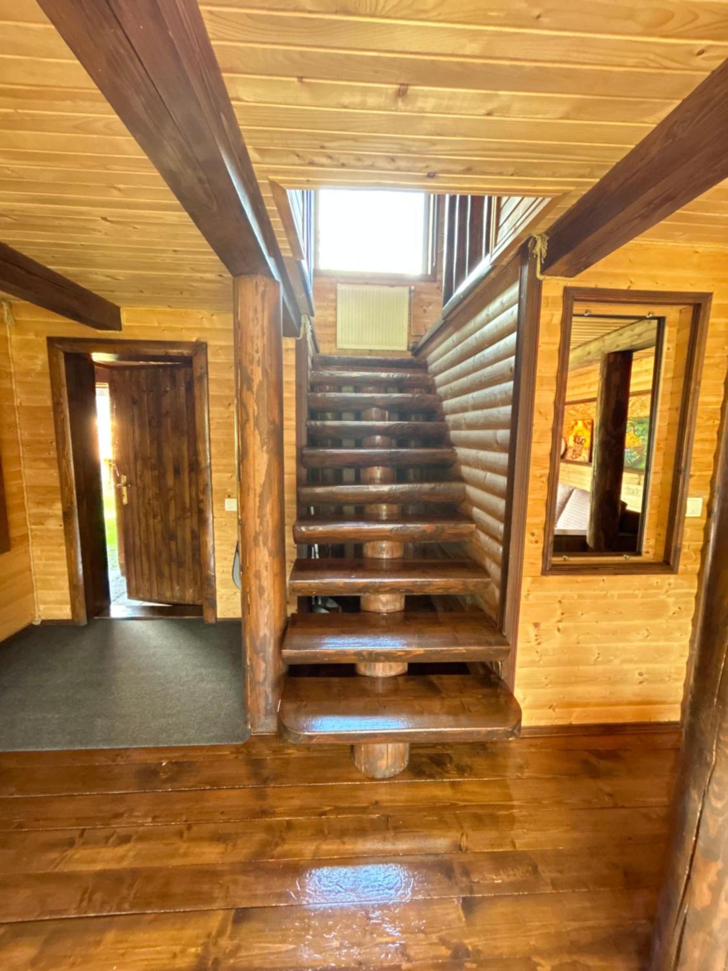 Guest House Kaspiy 부코벨 외부 사진
