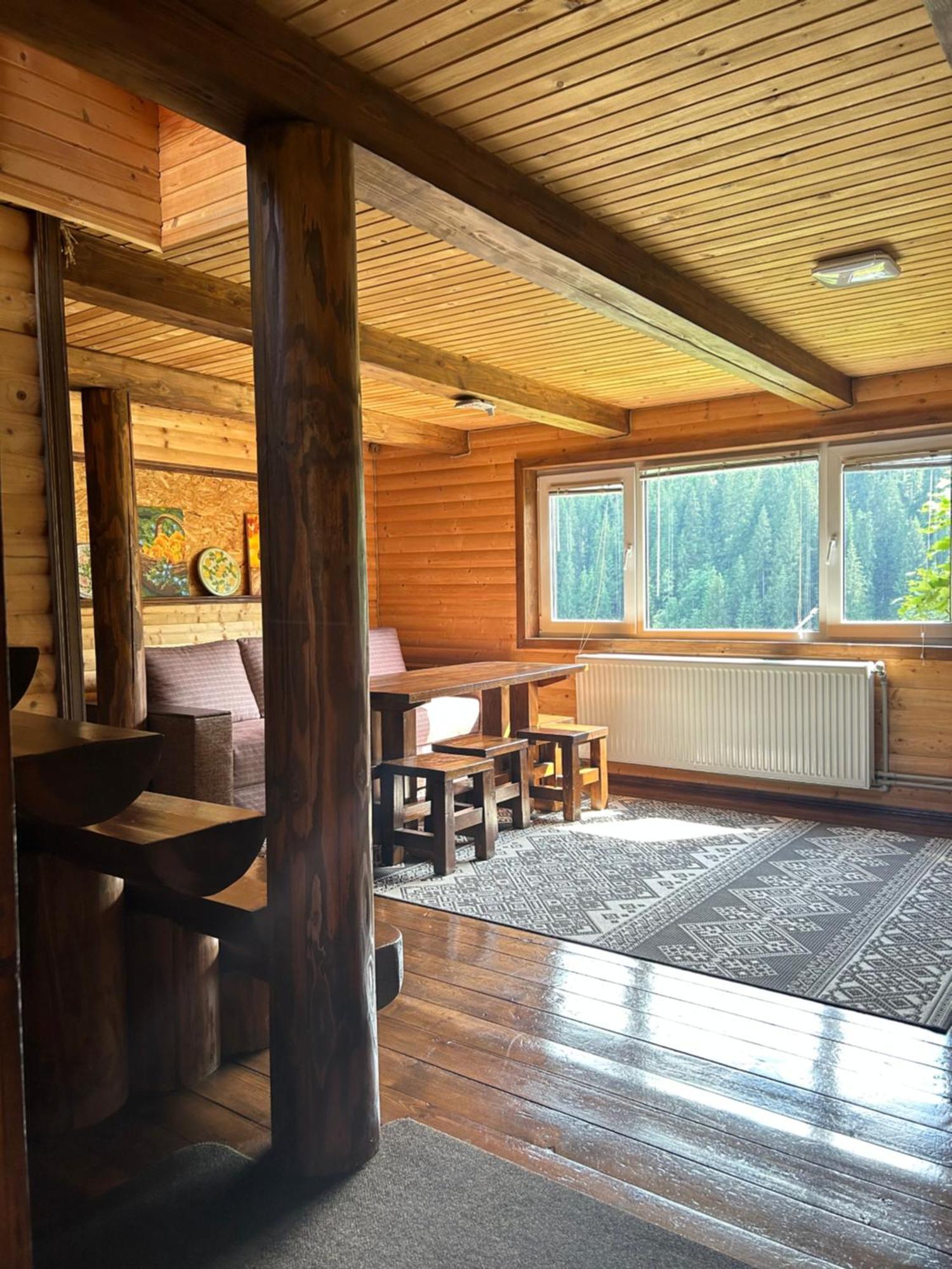Guest House Kaspiy 부코벨 외부 사진