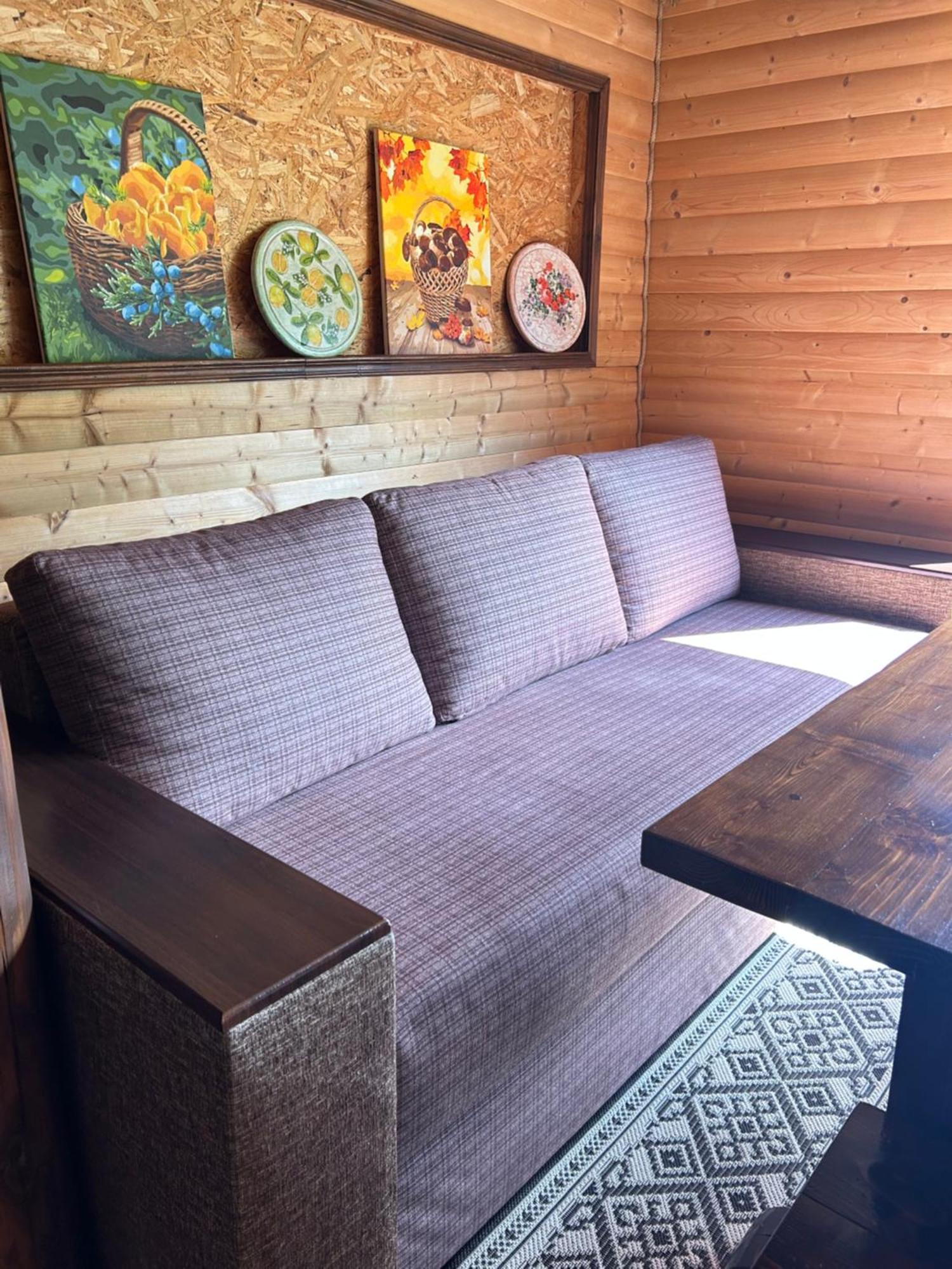 Guest House Kaspiy 부코벨 외부 사진