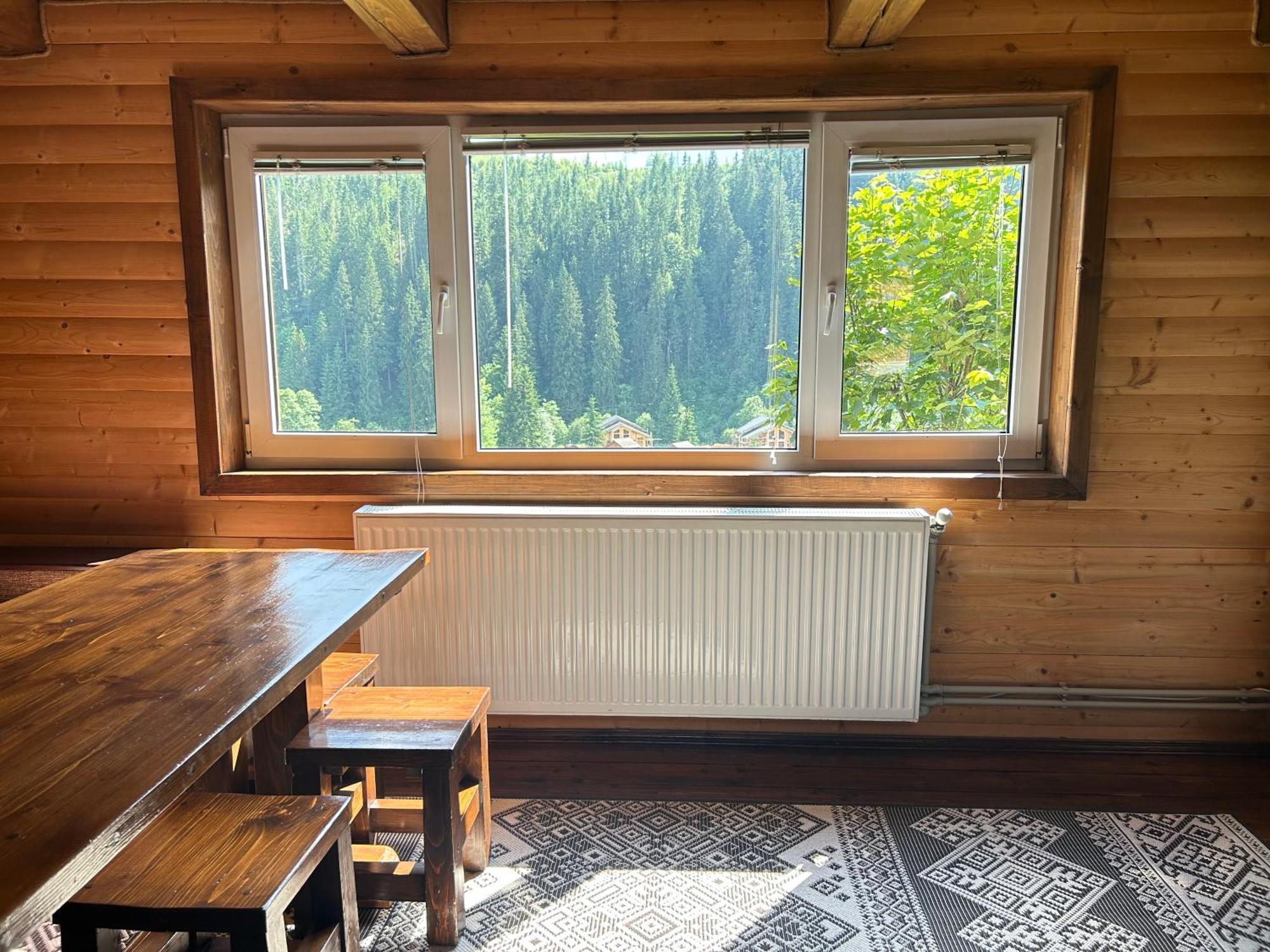 Guest House Kaspiy 부코벨 외부 사진