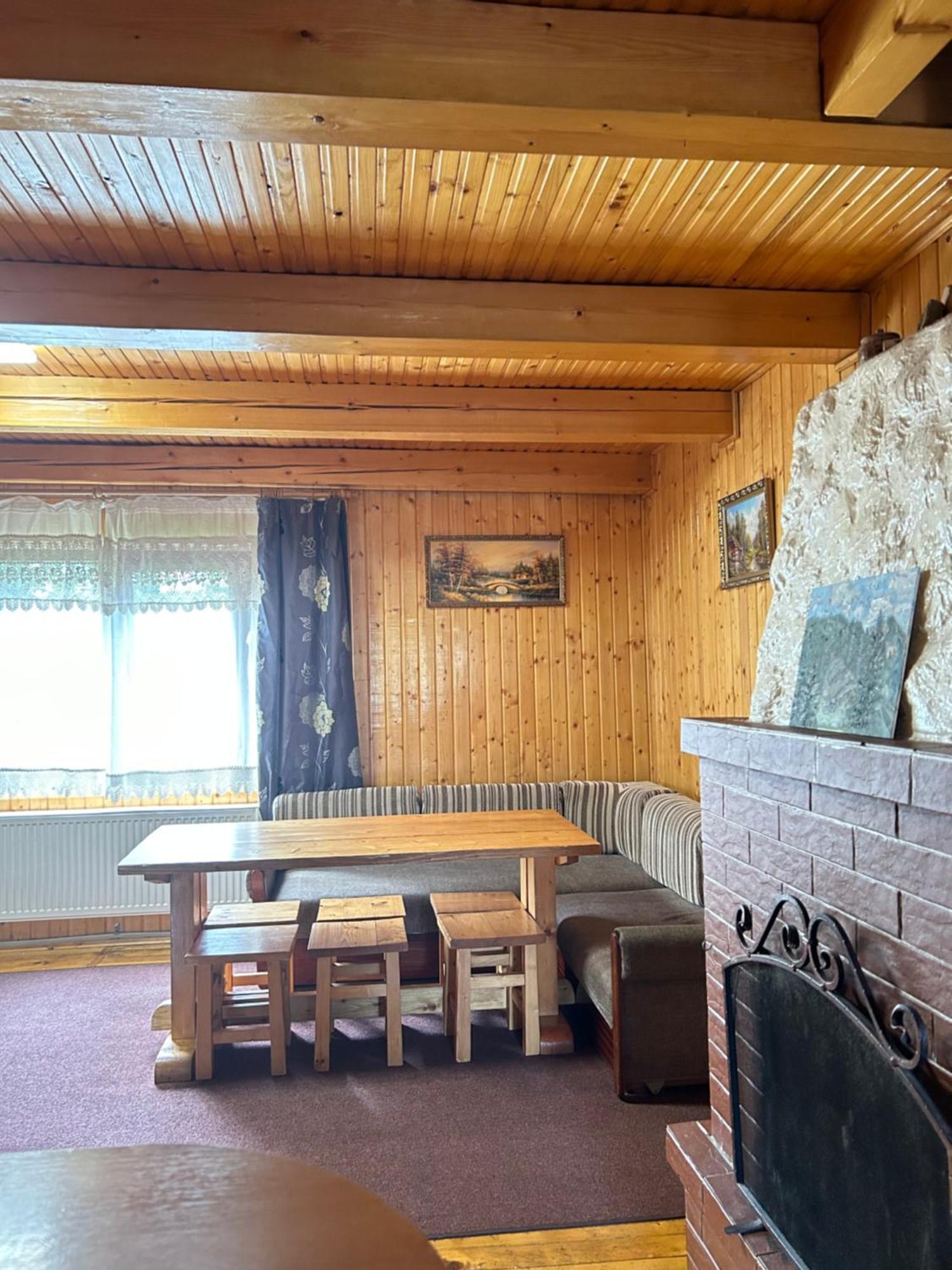 Guest House Kaspiy 부코벨 외부 사진