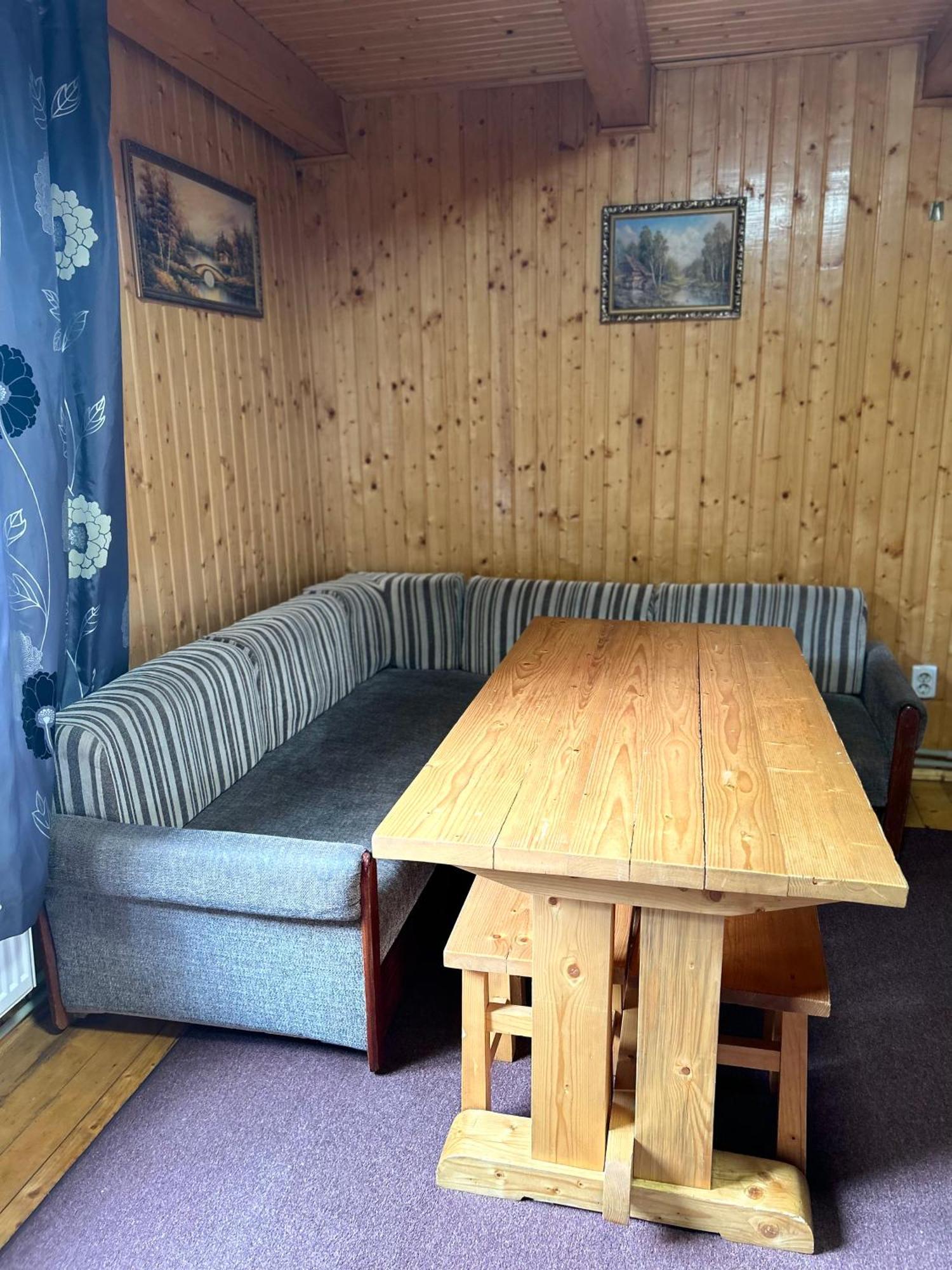 Guest House Kaspiy 부코벨 외부 사진