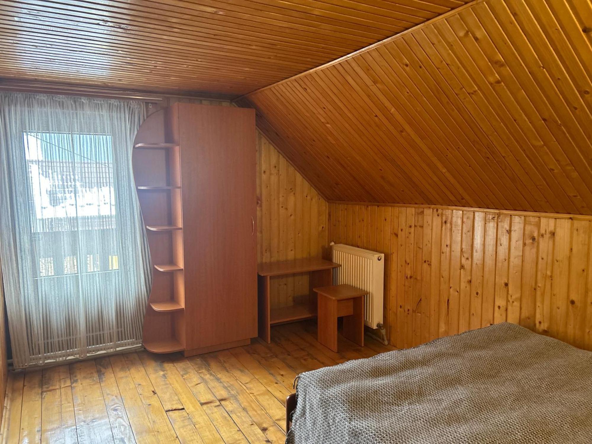Guest House Kaspiy 부코벨 외부 사진