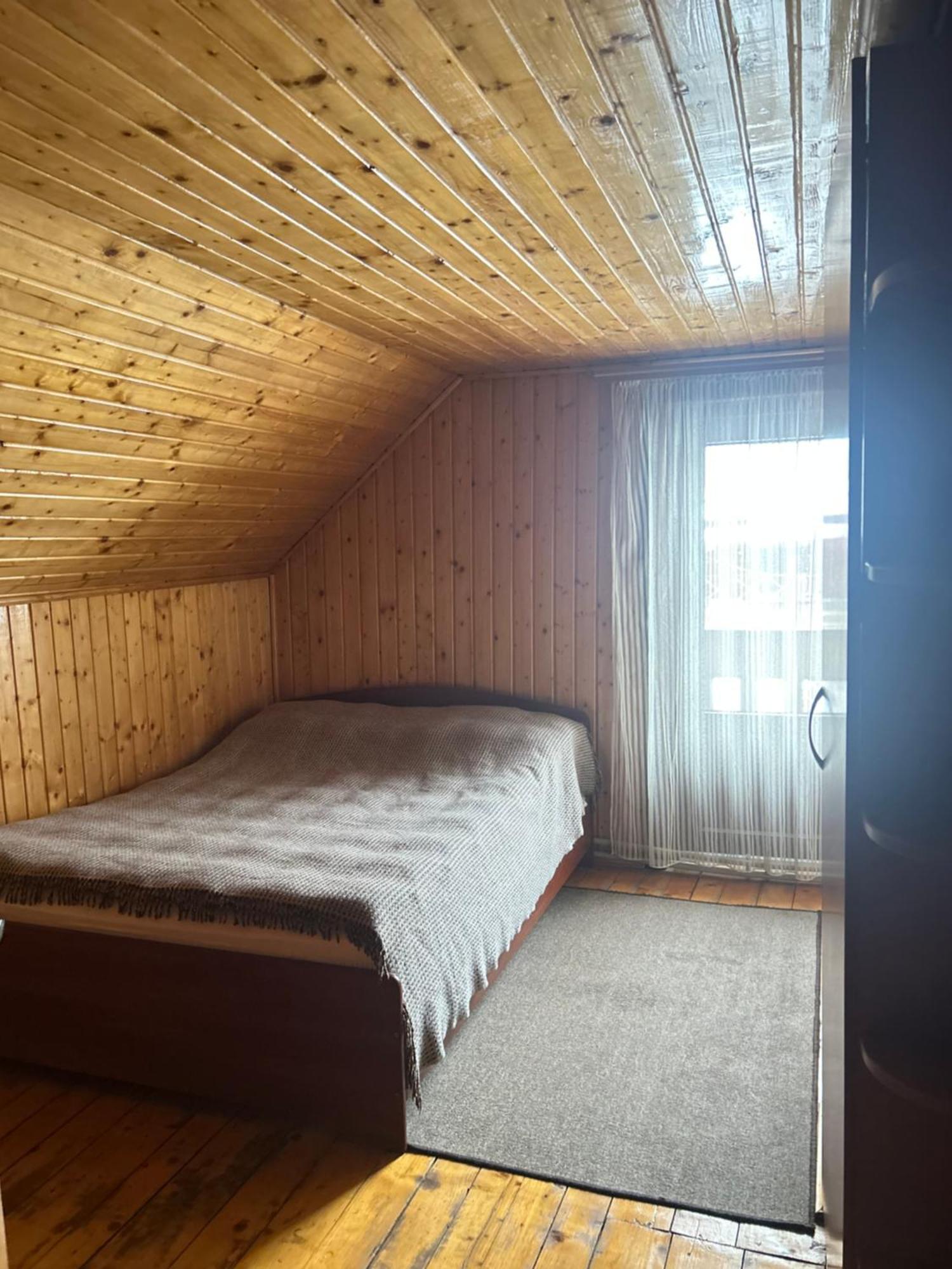 Guest House Kaspiy 부코벨 외부 사진